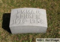 Emma C Bechtel Lenker