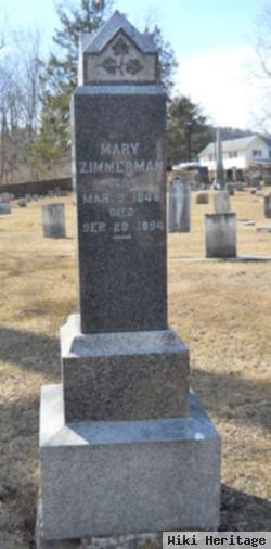 Mary Zimmerman