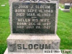 Helen A Chilson Slocum