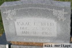 Isaac C Reed