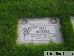 Vera Buckner