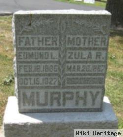 Zula R Murphy