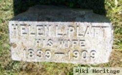 Helen L Platt Scantlebury