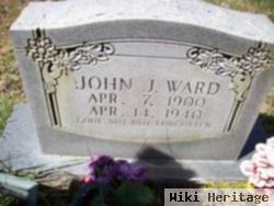 John J Ward