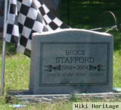 Bruce W Stafford