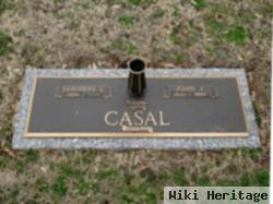 John J Casal