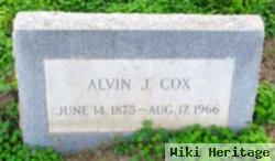 Alvin J Cox