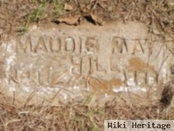 Maudie May Harris Hill