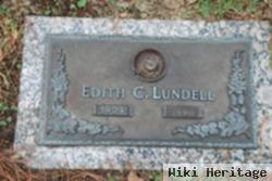 Edith Carolina Carlson Lundell