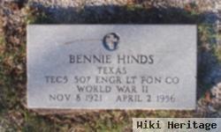 Bennie Hinds