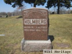 J. Alfred Holmberg