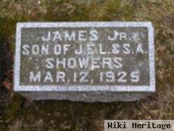 James Showers, Jr