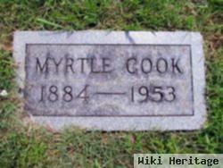 Myrtle Cook