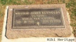 William James Reynolds