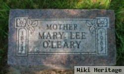 Mary Lee O'leary