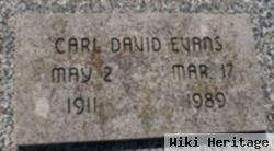 Carl David Evans