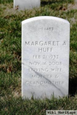 Margaret A Huff