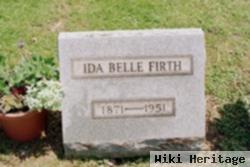 Ida Belle Harrington Firth