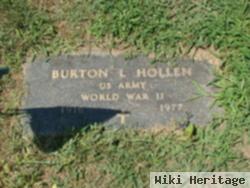 Burton L. Hollen