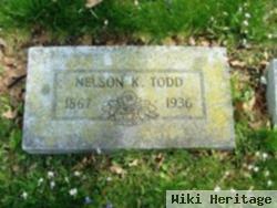 Nelson Kellogg Todd