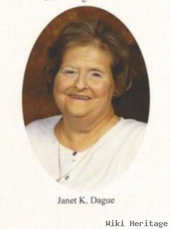 Janet K. Lloyd Dague