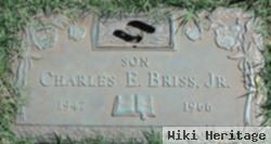 Charles Ellsworth "chuckie" Briss, Jr