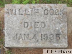 Willie Cook