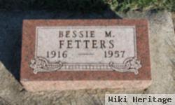 Bessie M. Fetters