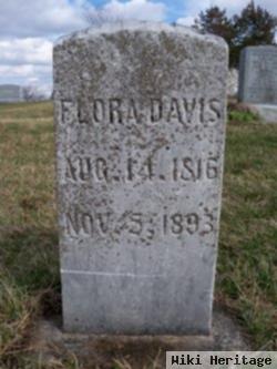 Flora Woolery Davis