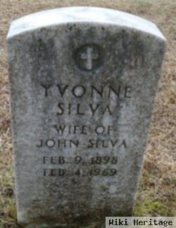 Yvonne Silva