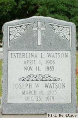 Esterlina Watson