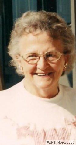 Margene Lovelady Nelson