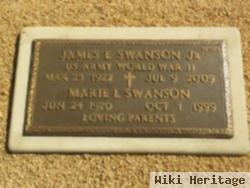 James E. Swanson, Jr