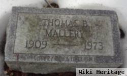 Thomas Byron "barney" Mallery