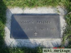 Lillian Moore Mussetter Balsley