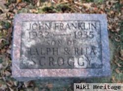 John Franklin Scroggy