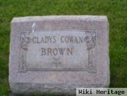 Estella Gladys Steffy Cowan Brown