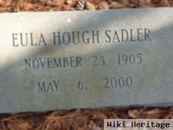 Eula Hough Sadler