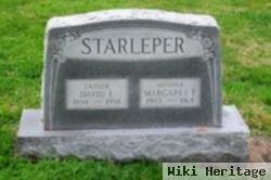 Margaret Frances Hebb Starleper