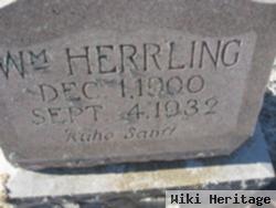 William Herrling