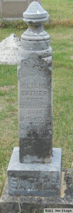 Oliane Sather