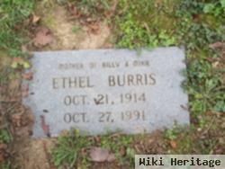 Ethel Burris