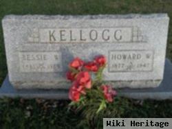 Howard W Kellogg