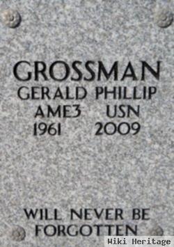 Gerald Phillip Grossman