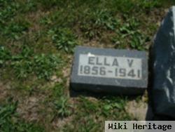 Almira Virginia "ella" Bowers Hostetler