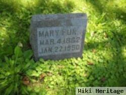 Mary B. Wright Funk