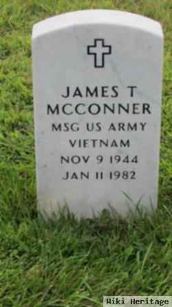 James Thomas Mcconner