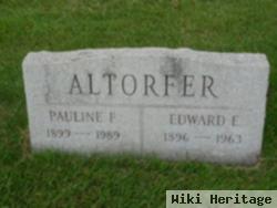 Edward E. Altorfer