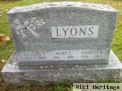 Cassius Lyons