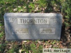 Elsie M. Simpson Thornton